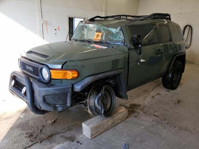 2011 Toyota FJ Cruiser 