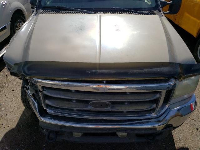 1FTNW21F12EA58868 | 2002 Ford f250 super duty