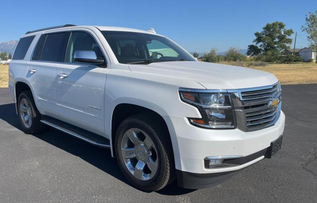 2017 Chevrolet Tahoe 