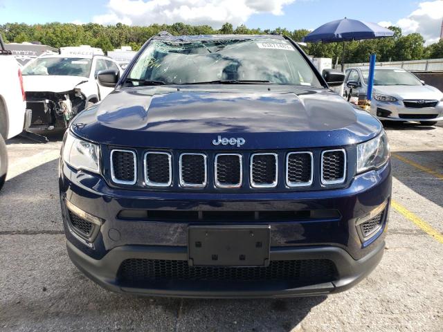 3C4NJCABXMT572190 Jeep Compass Sport