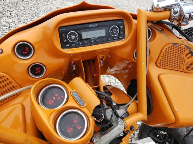 2009 HARLEY-DAVIDSON FLTR 1HD1FS4189Y626068