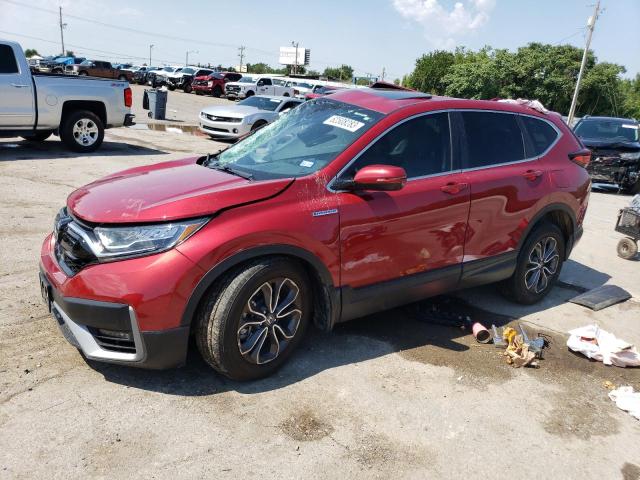 5J6RT6H82NL032993 | 2022 HONDA CR-V EXL