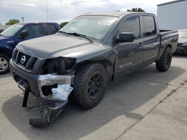 2012 Nissan Titan S