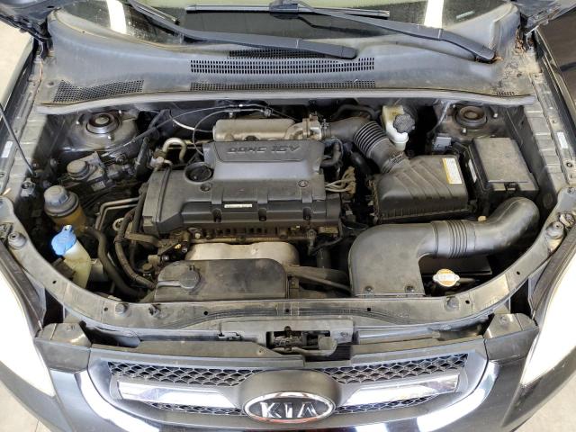 2009 Kia Sportage Lx VIN: KNDJF724897582249 Lot: 40787034