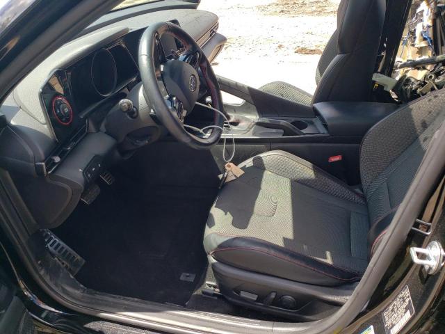 2022 HYUNDAI ELANTRA N - KMHLR4AF4NU267540