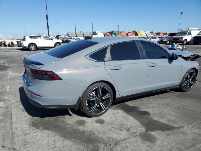1HGCY2F50PA033512 Honda Accord Hybrid Sport