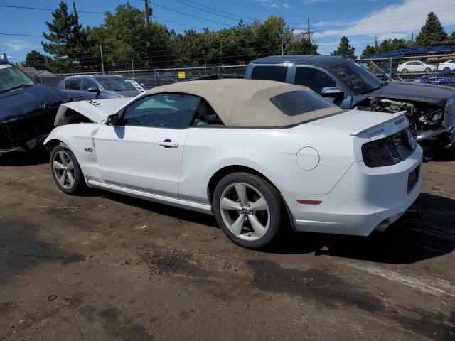 1ZVBP8FF0E5248058 Ford MUSTANG GT