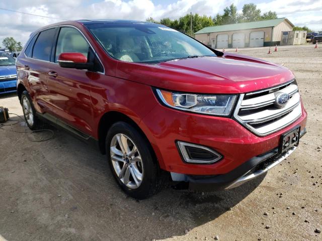 2FMPK4K87GBB09952 2016 FORD EDGE, photo no. 4