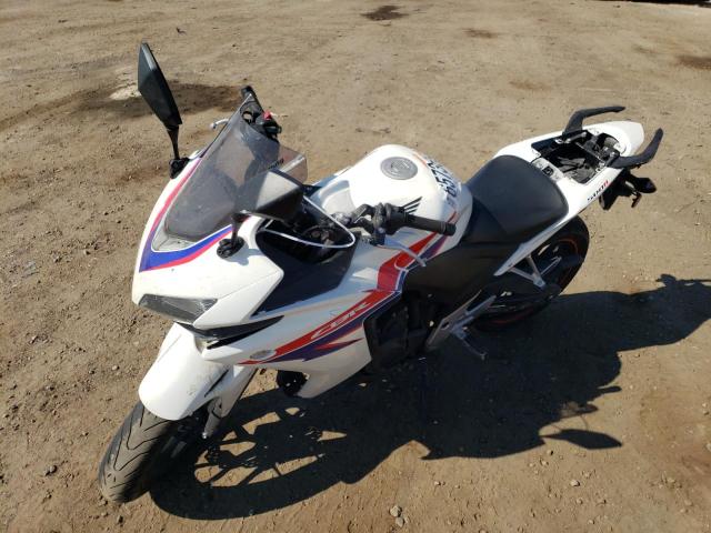 2013 HONDA CBR500 R - MLHPC441XD5002831