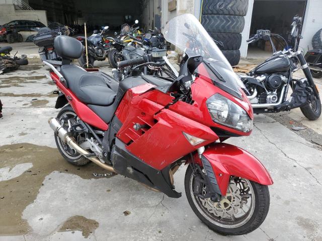 2009 KAWASAKI ZG1400 B - JKBZGNB149A010727
