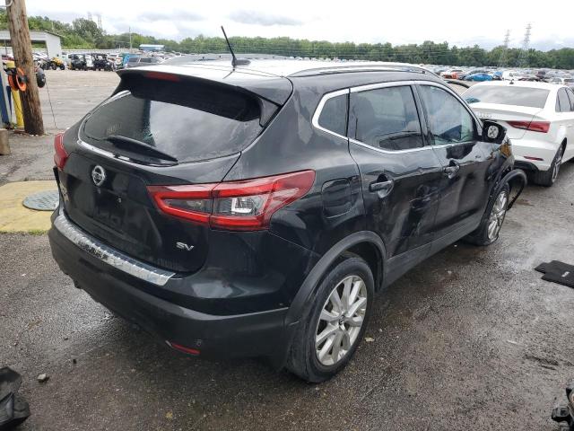 JN1BJ1CV4LW263549 2020 Nissan Rogue Sport S