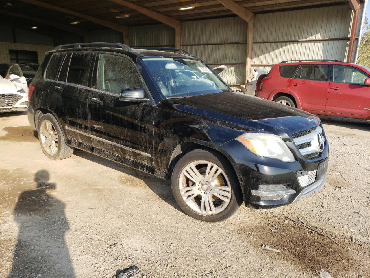 WDCGG0EB3DG154634 2013 Mercedes-Benz Glk 250 Bluetec