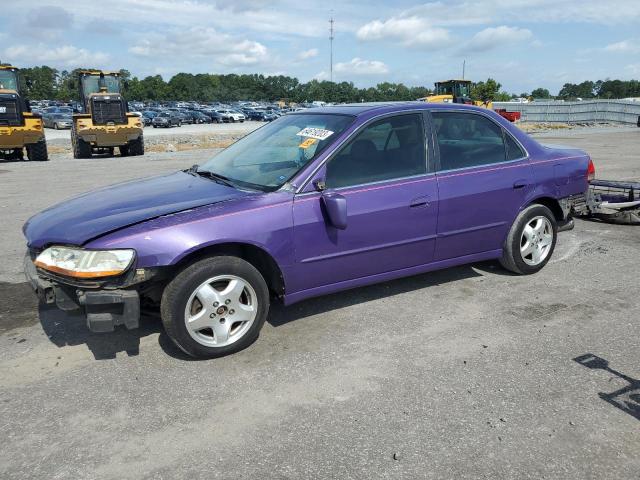 2000 Honda Accord Coupe EX