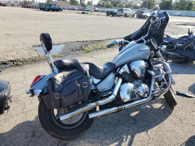 2004 HONDA VTX1300 C 1HFSC55014A007289