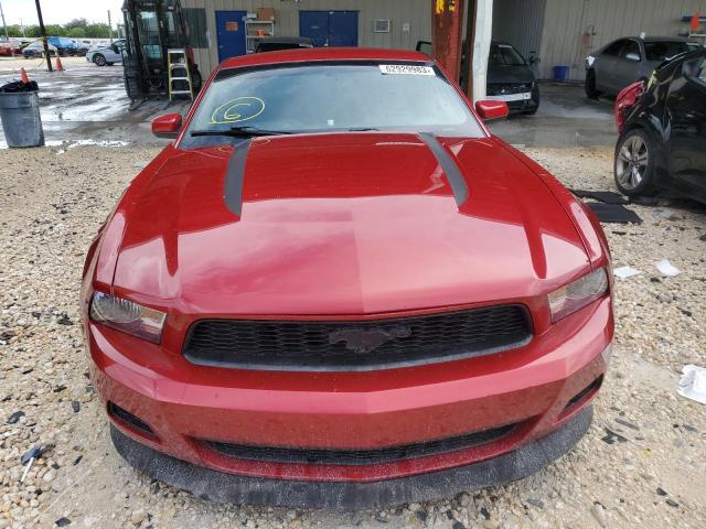 2011 Ford Mustang VIN: 1ZVBP8AM1B5133163 Lot: 62929983