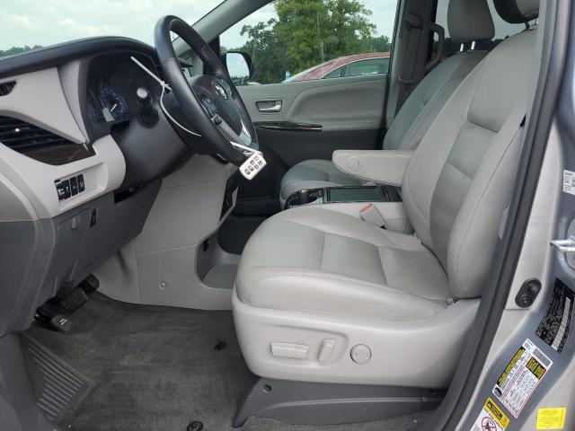 2017 TOYOTA SIENNA XLE - 5TDYZ3DC1HS791551
