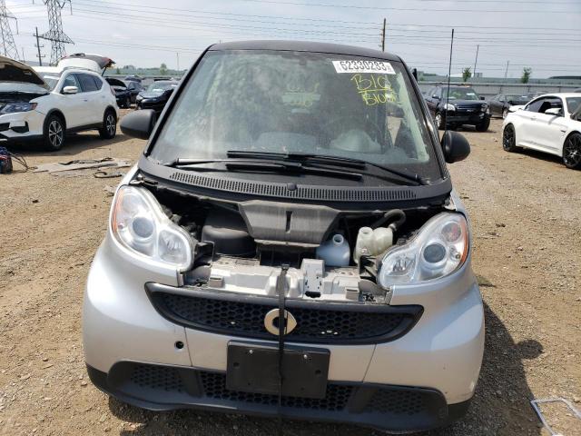 VIN WMEEJ3BA4DK669068 2013 Smart Fortwo, Pure no.5