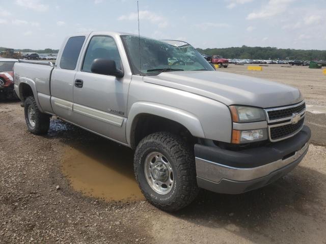 2006 Chevrolet Silverado K2500 Heavy Duty VIN: 1GCHK29U36E137766 Lot: 62253713
