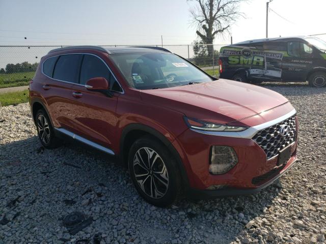 5NMS5CAA8KH053714 | 2019 Hyundai santa fe limited