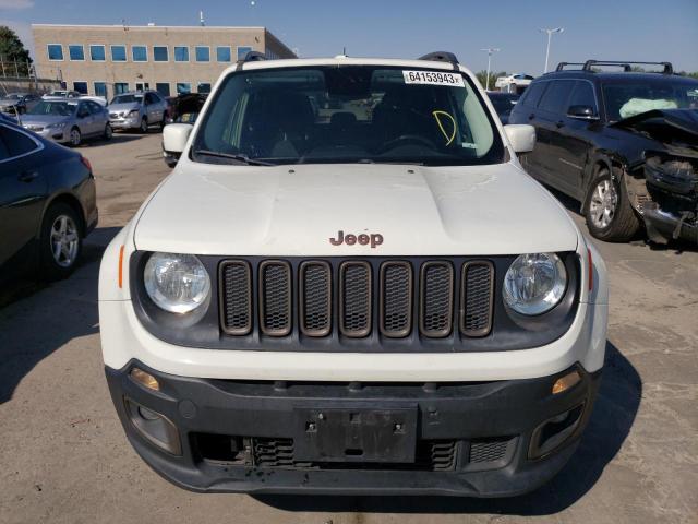 ZACCJBBT6GPC82632 | 2016 JEEP RENEGADE L