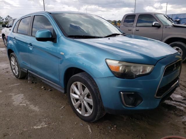 4A4AP3AU6EE026057 Mitsubishi Outlander Sport Es