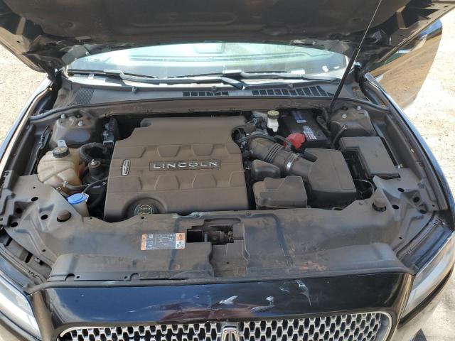 1LN6L9PK0K5606588 Lincoln Continental