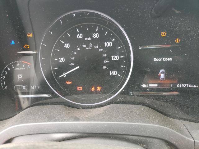 3CZRU6H90KM703822 Honda Hr-v Touring