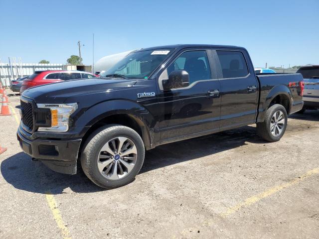 2019 Ford F-150 SuperCrew 