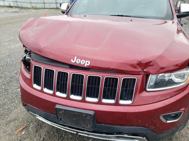 1C4RJEBM7EC353584 Jeep Grand Cherokee Limited