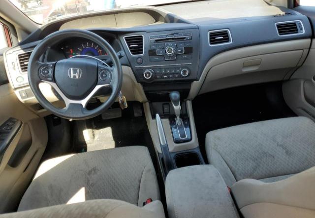 2HGFB2F53EH523388 | 2014 HONDA CIVIC LX