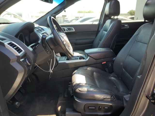 1FM5K7F80EGC22358 Ford Explorer Limited