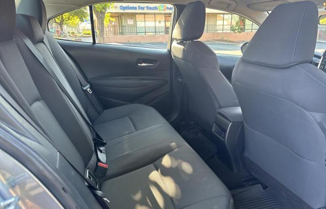 JTDEAMDE5MJ027713 Toyota COROLLA LE