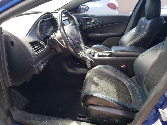 1C3CCCBB1FN543457 Chrysler 200 S