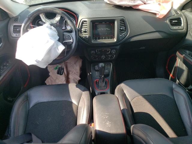 3C4NJDDB7KT620372 Jeep Compass Trailhawk