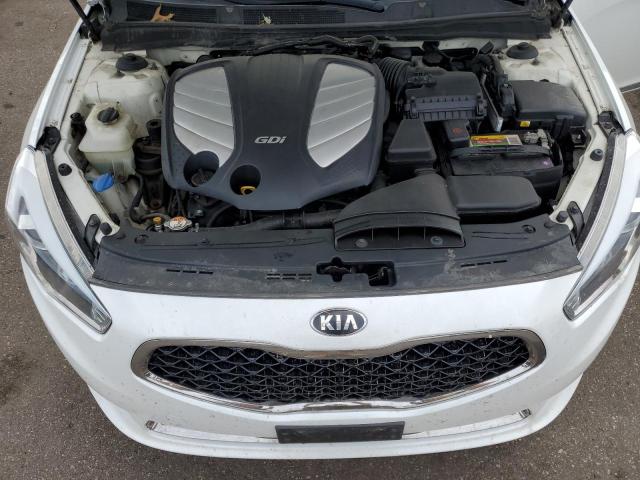 KNALN4D73F5184887 KIA Cadenza Premium