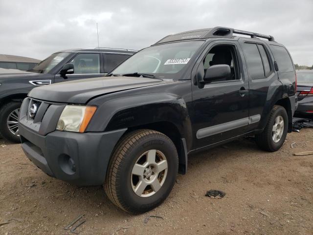 2005 Nissan Xterra Off Road