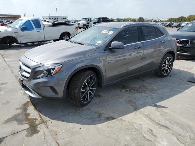 2016 MERCEDES-BENZ GLA 250 - WDCTG4EB8GJ218597