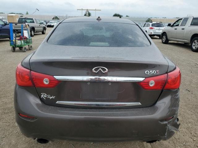 JN1BV7AP6EM670945 | 2014 INFINITI Q50 BASE