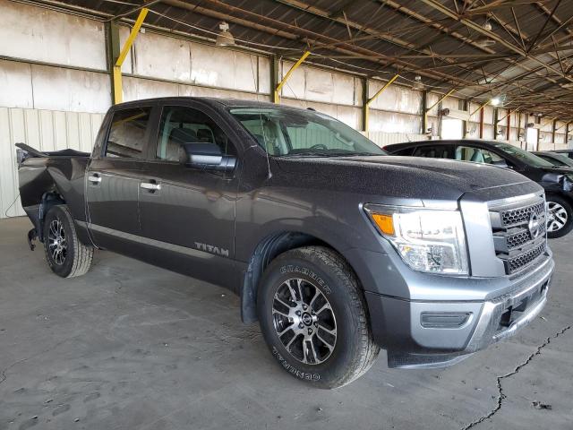 1N6AA1EE4MN526763 Nissan TITAN S