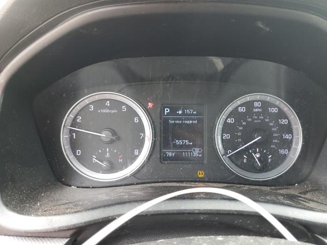 2018 HYUNDAI SONATA SE - 5NPE24AF5JH612127