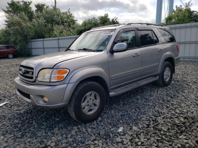 2004 Toyota Sequoia SR5