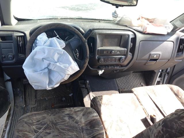 2019 CHEVROLET SILVERADO - 2GCVKMEC0K1193879