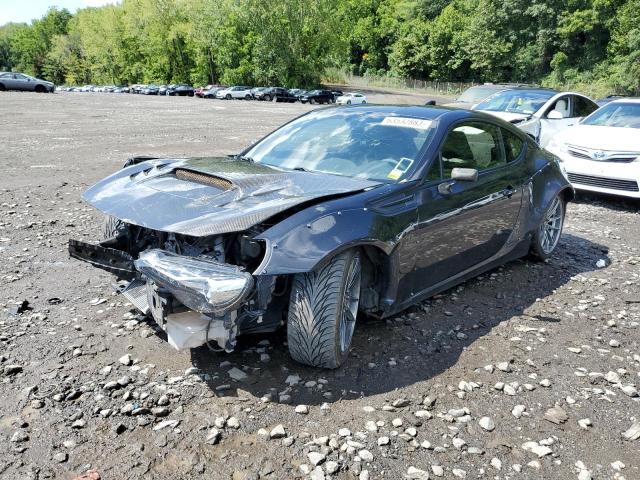 2016 Subaru BRZ 