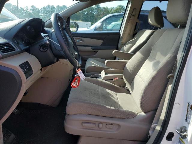 2016 HONDA ODYSSEY SE - 5FNRL5H33GB051918