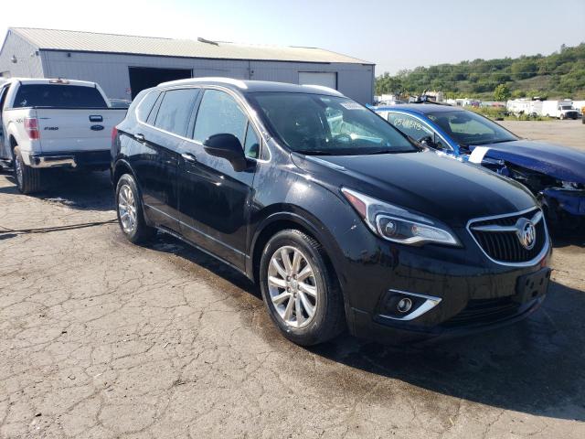LRBFXCSA1LD068039 Buick Envision Essence
