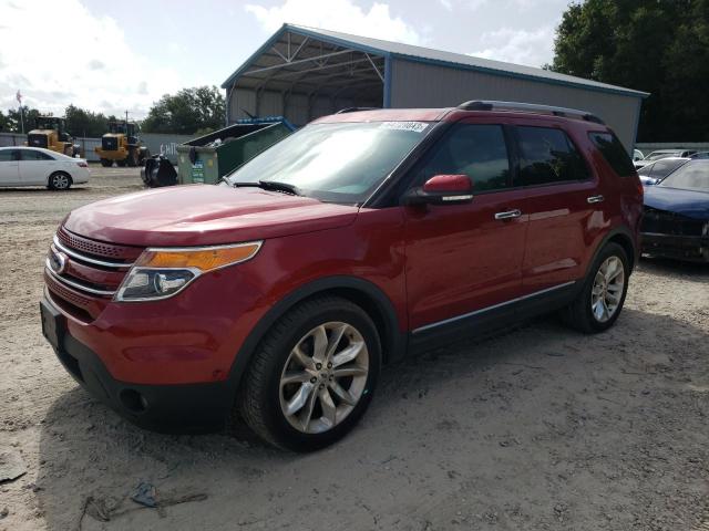 2015 Ford Explorer Limited