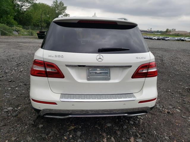 VIN 4JGDA5HB4EA397081 2014 Mercedes-Benz ML-Class, ... no.6