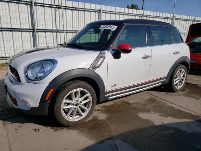 2015 MINI Cooper Countryman S