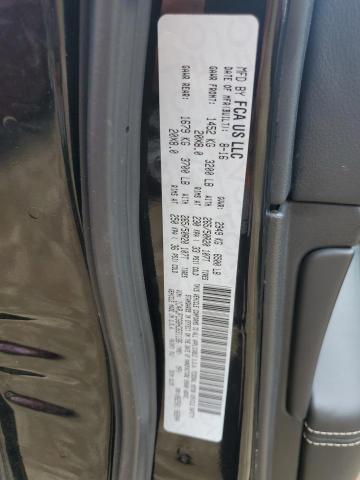 1C4RJFCG8HC631136 Jeep Grand Cherokee Overland