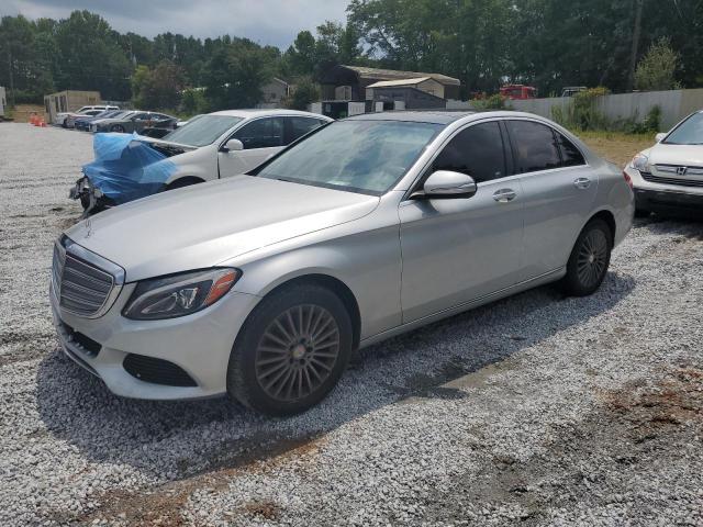 2015 Mercedes-Benz C-Class C 300